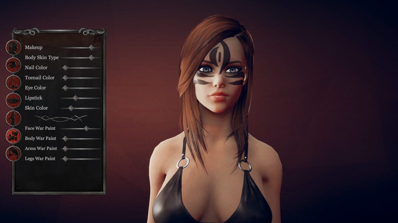 Beauty and Violence: Valkyries — Screenshot 3