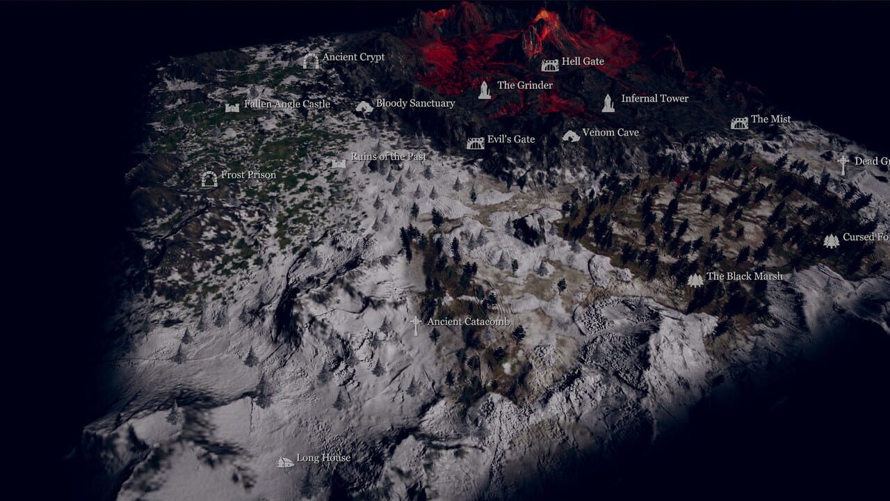 Beauty and Violence: Valkyries — Screenshot 1