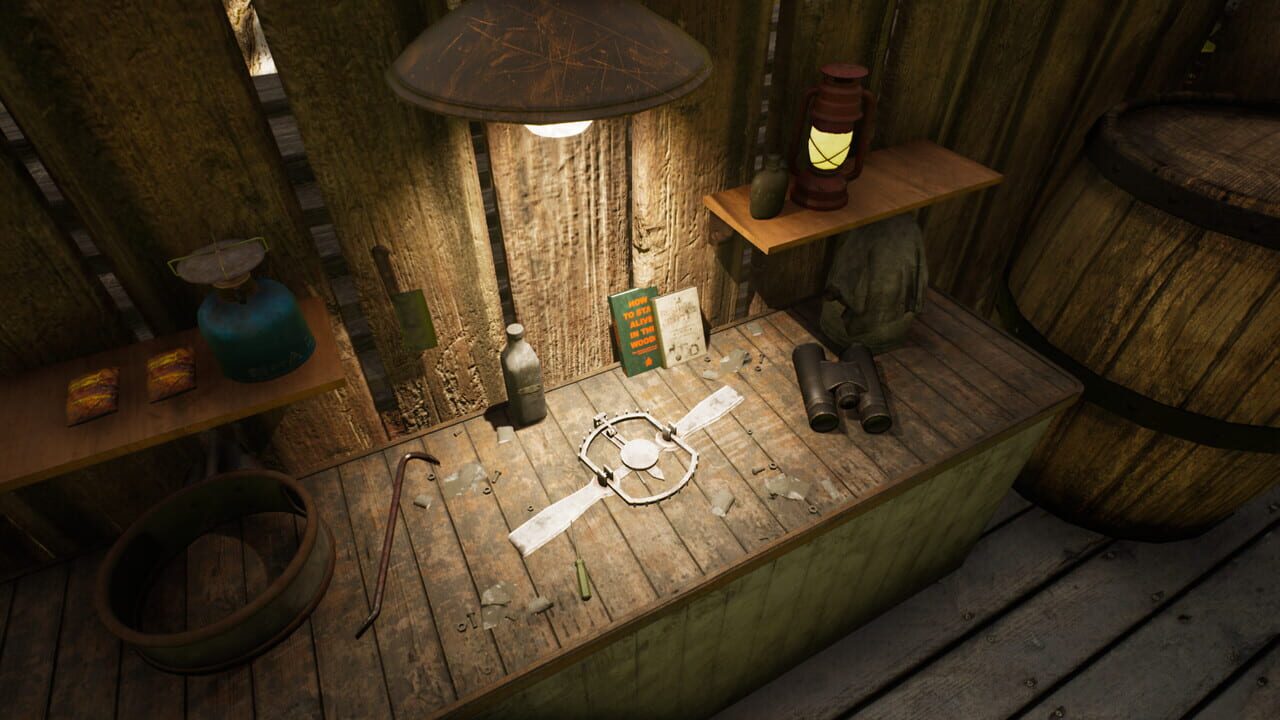 Trapper Simulator — Screenshot 3