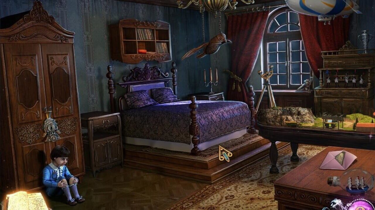 House of 1000 Doors: Family Secrets Image