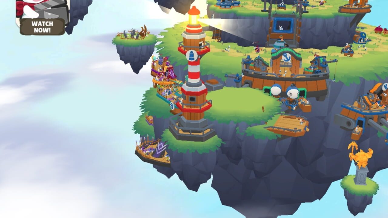 BattleSky Brigade: TapTap — Screenshot 2