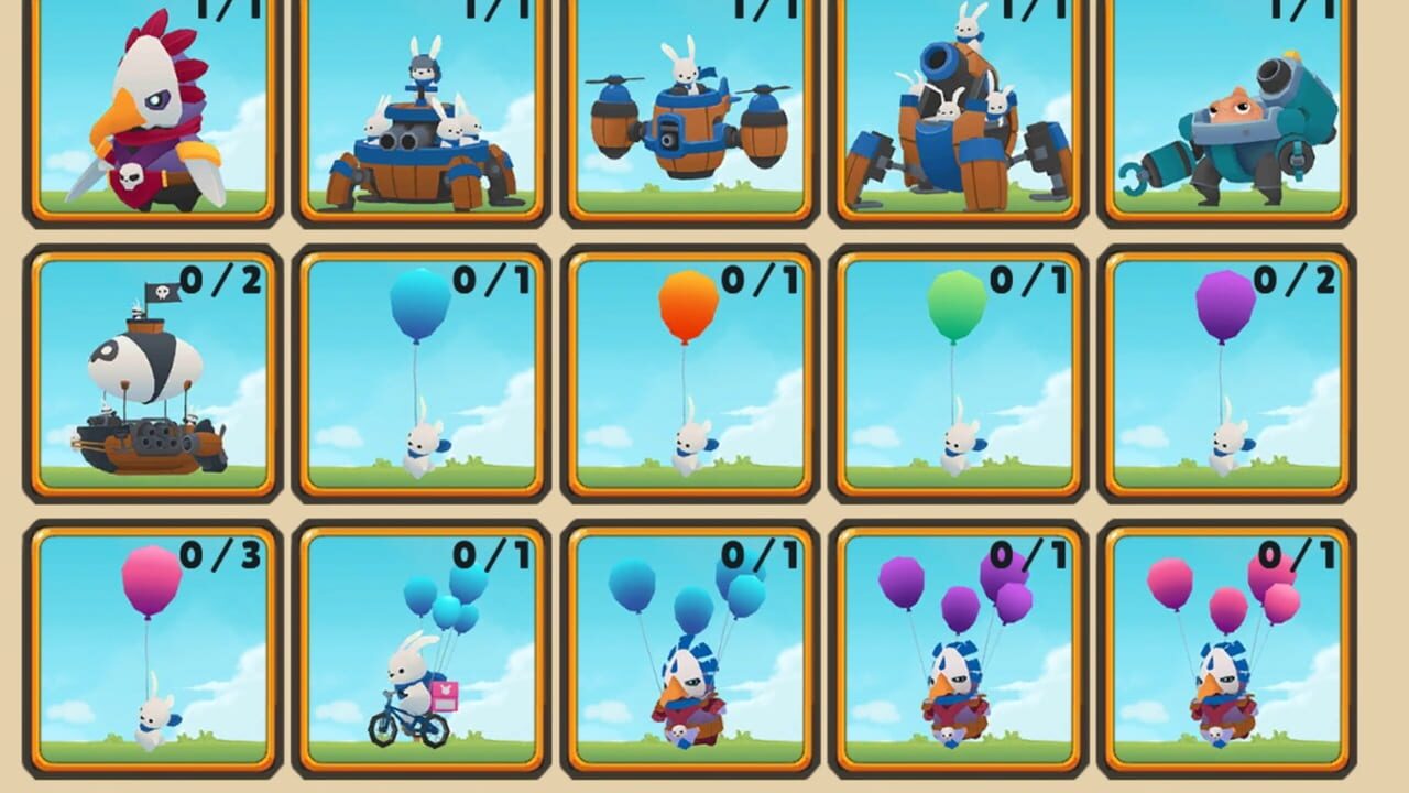 BattleSky Brigade: TapTap — Screenshot 5
