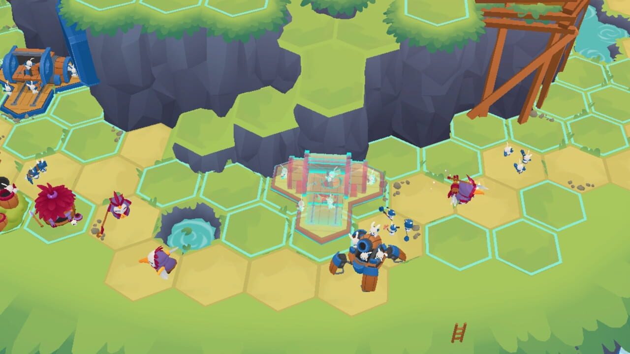 BattleSky Brigade: TapTap — Screenshot 4