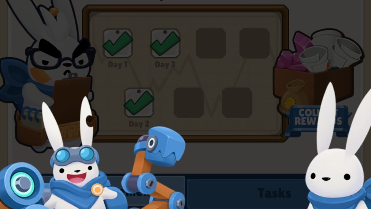BattleSky Brigade: TapTap — Screenshot 3