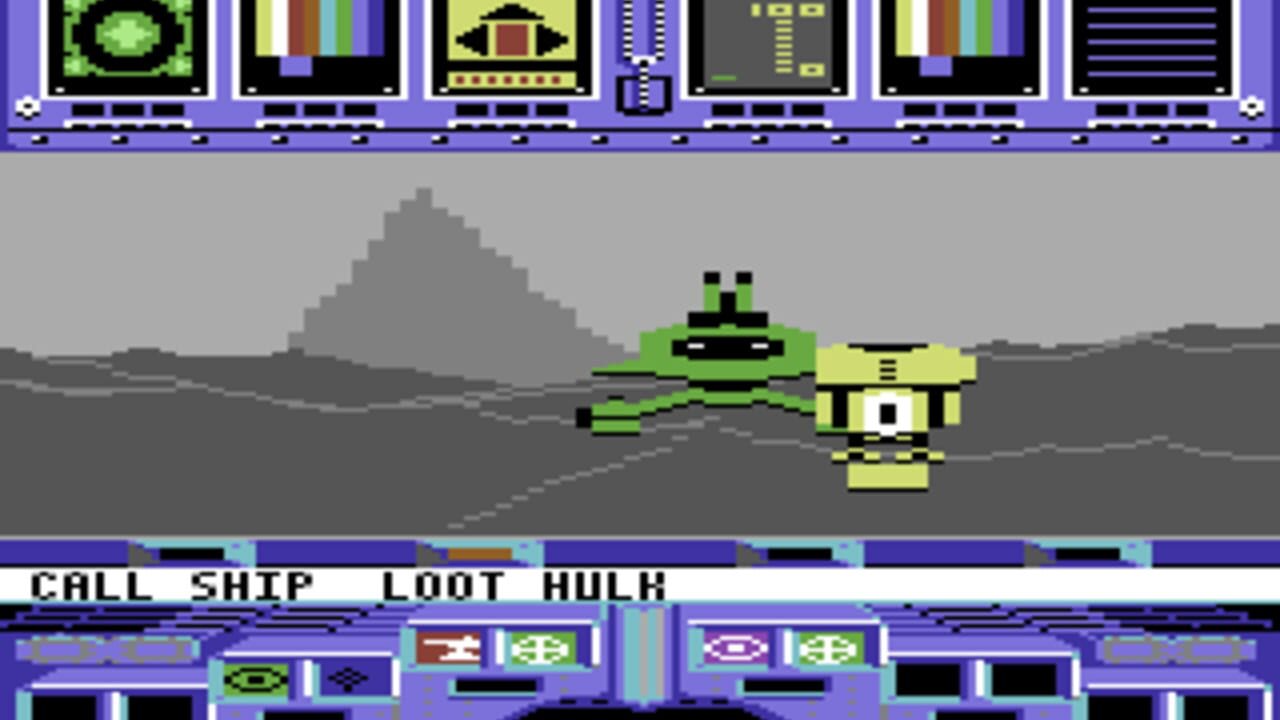 Koronis Rift — Screenshot 1