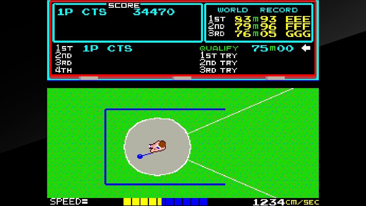 Arcade Archives: Track & Field Image