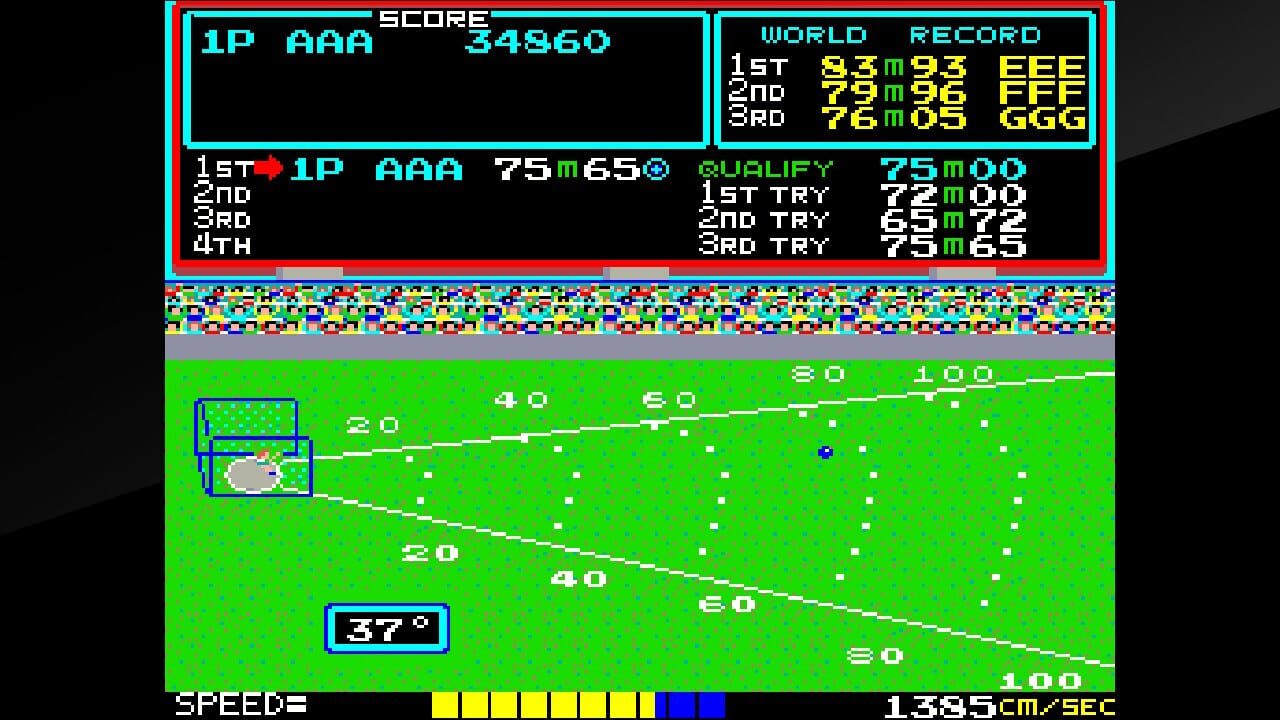 Arcade Archives: Track & Field Image