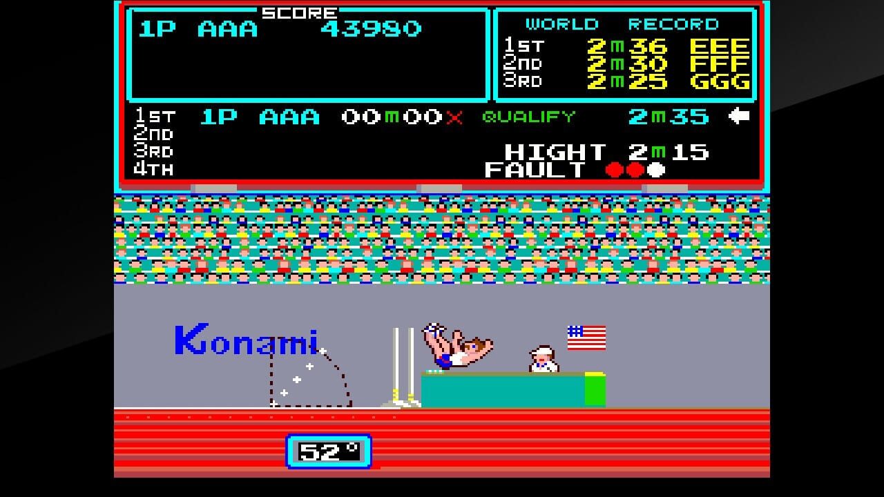 Arcade Archives: Track & Field Image