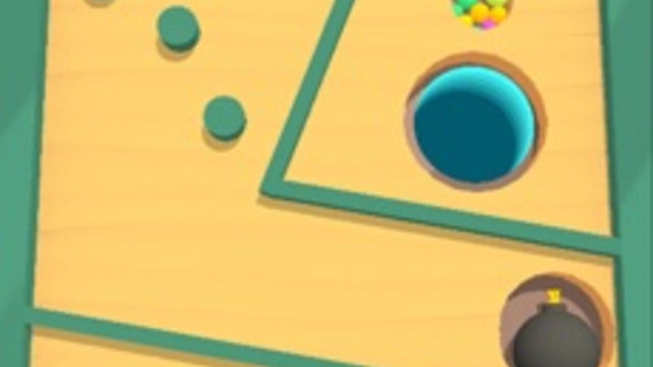 Sand Balls — Screenshot 2