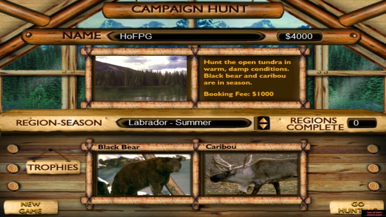 Cabela's Big Game Hunter 4 Image