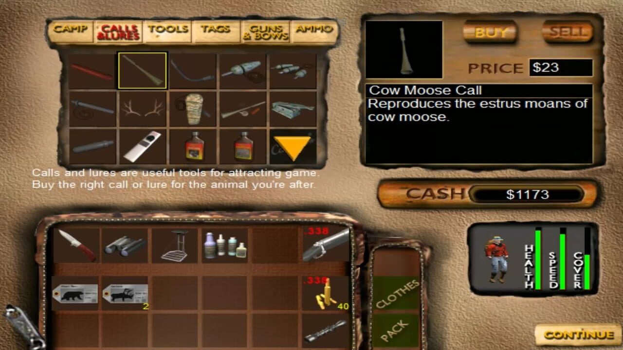 Cabela's Big Game Hunter 4 Image
