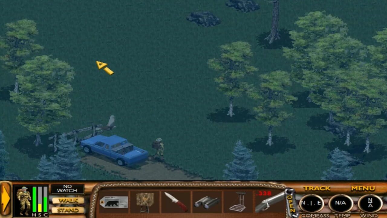 Cabela's Big Game Hunter 4 Image