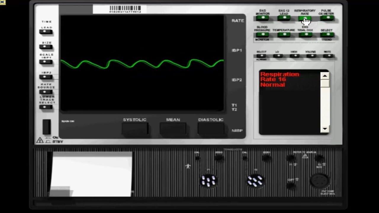 Code Blue — Screenshot 2