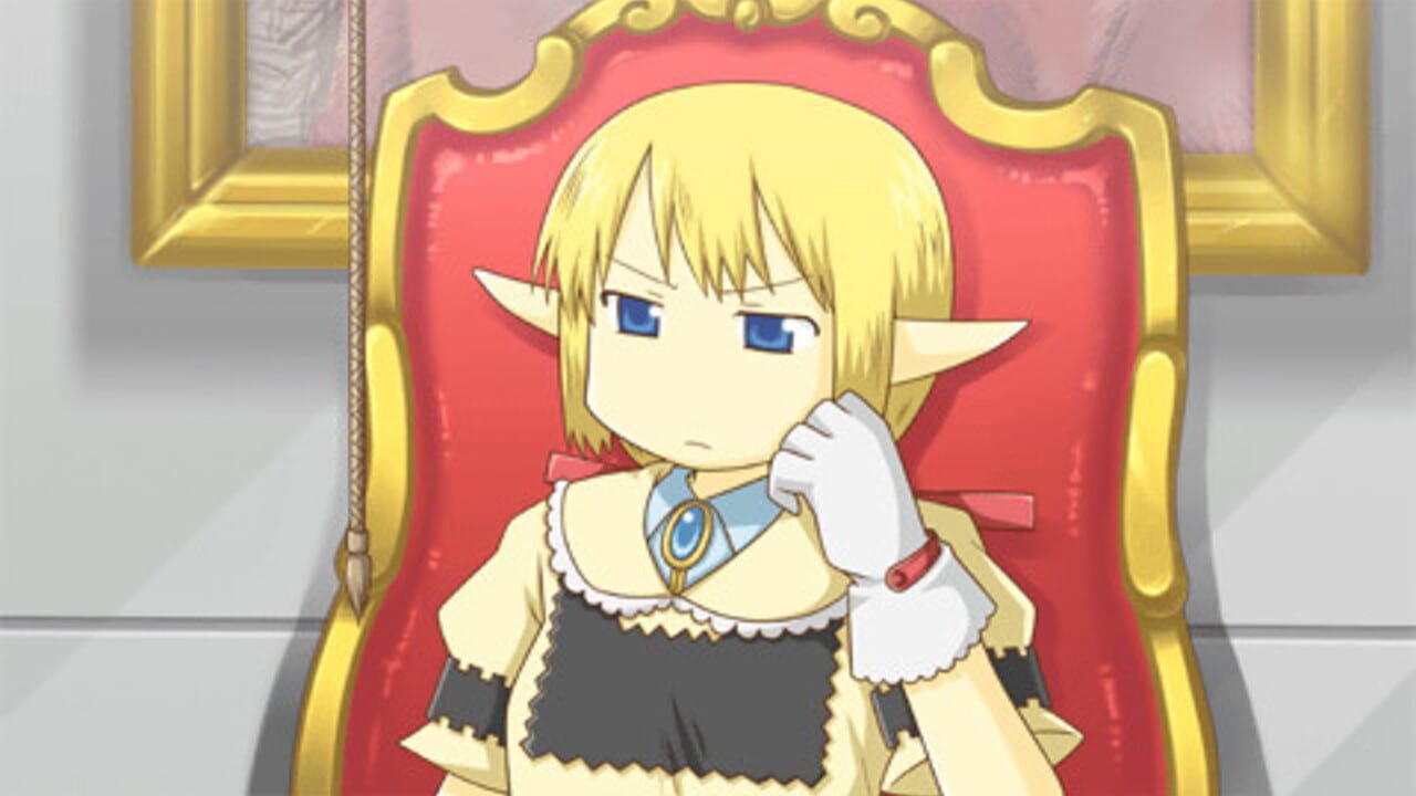 Nichijou: Uchuujin — Screenshot 2