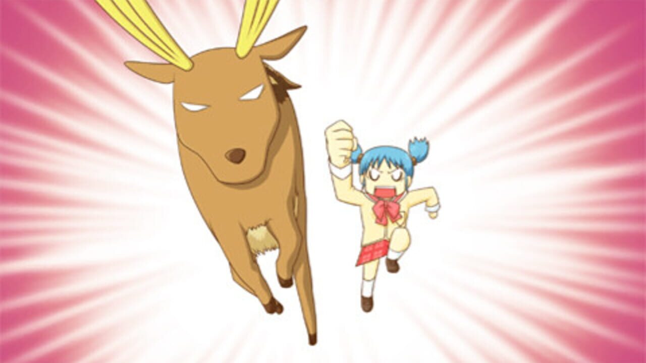 Nichijou: Uchuujin — Screenshot 4