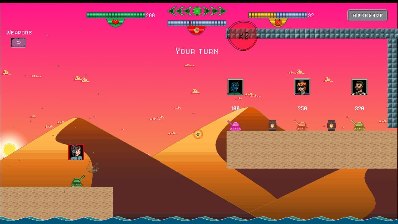 Josie's Tank — Screenshot 5