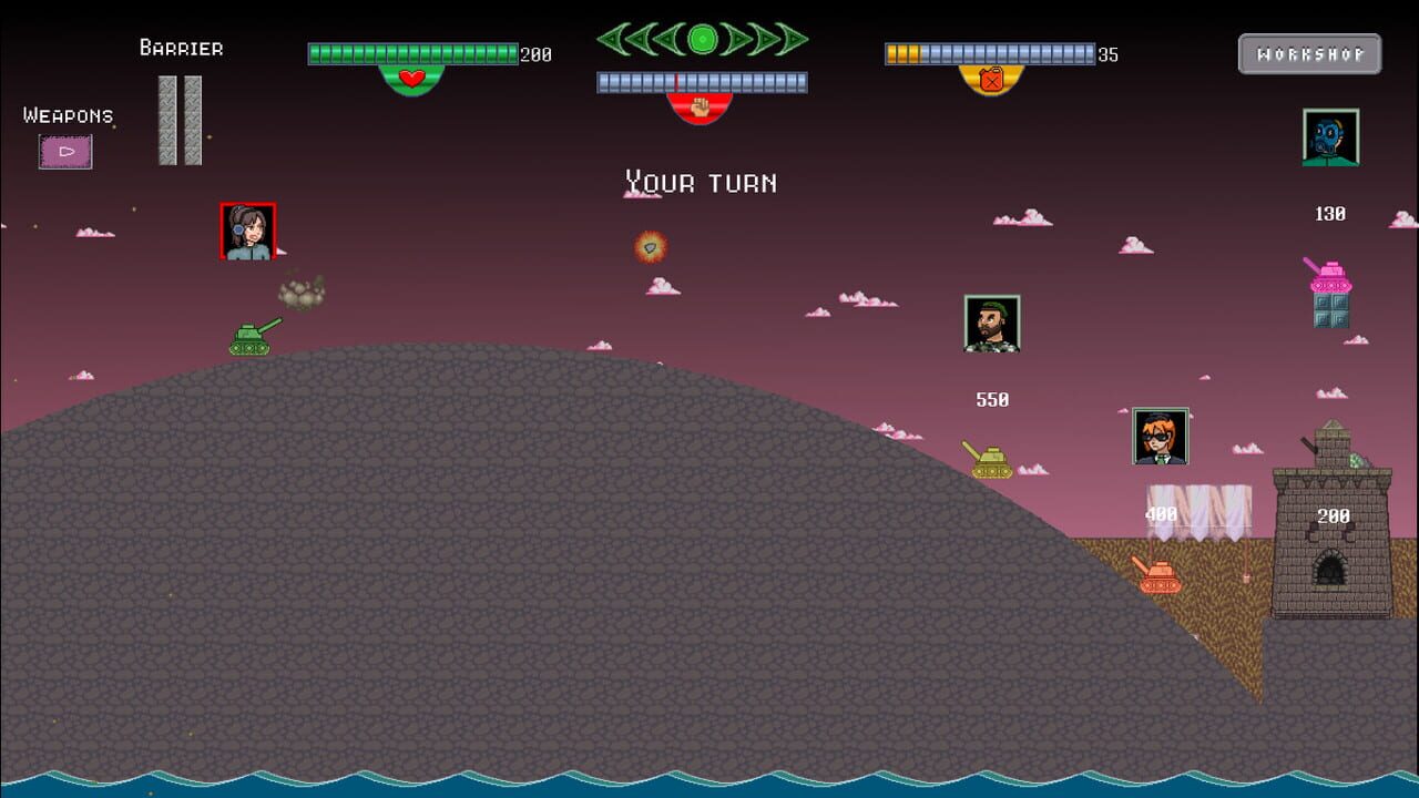 Josie's Tank — Screenshot 4
