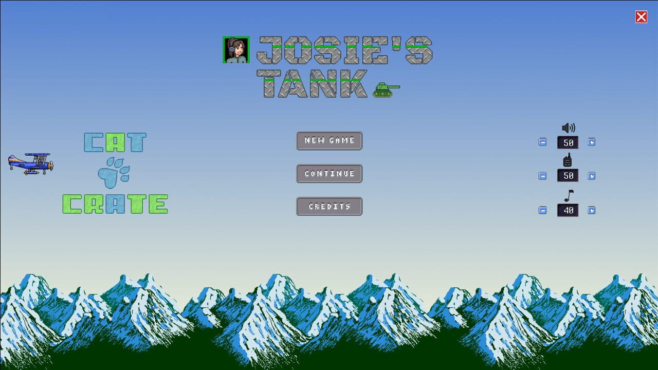 Josie's Tank — Screenshot 2