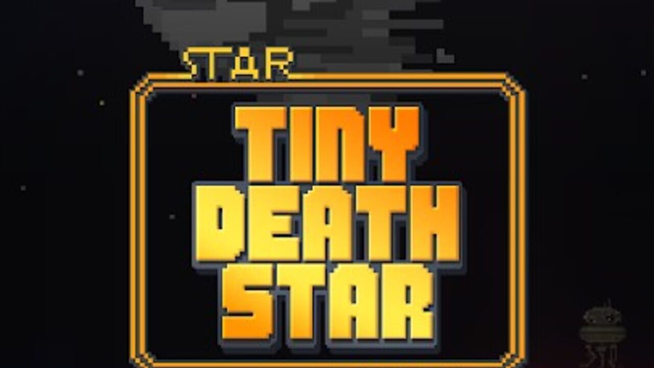 Star Wars: Tiny Death Star Image
