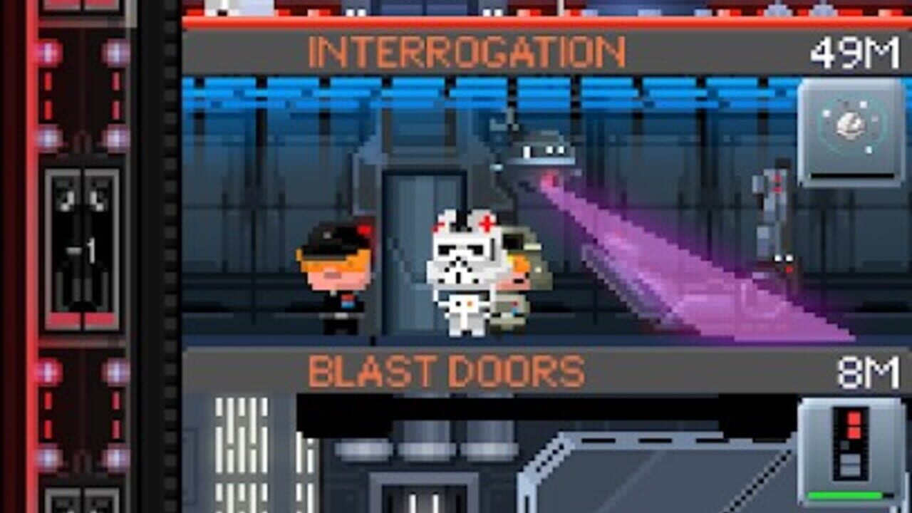 Star Wars: Tiny Death Star Image