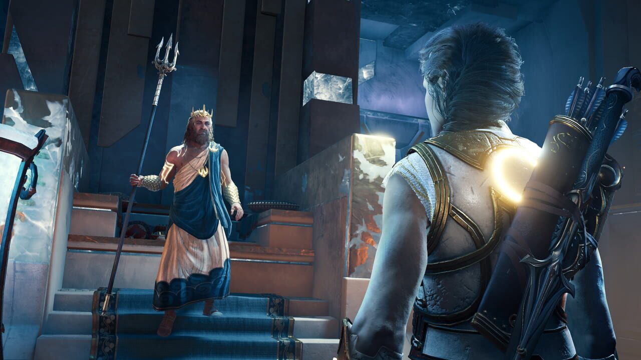 Assassin's Creed Odyssey: The Fate of Atlantis - Episode 3: Judgment of Atlantis Image