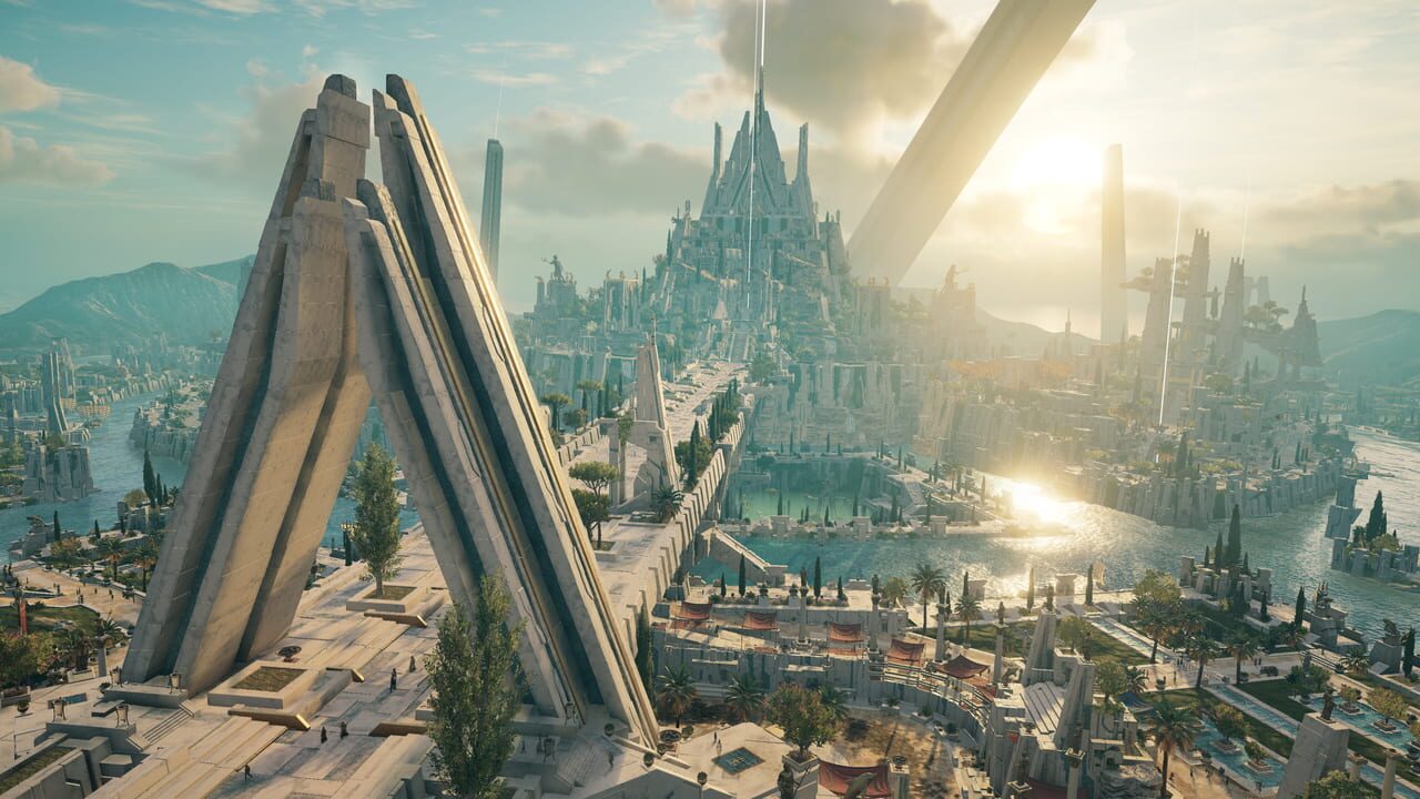 Assassin's Creed Odyssey: The Fate of Atlantis - Episode 3: Judgment of Atlantis Image