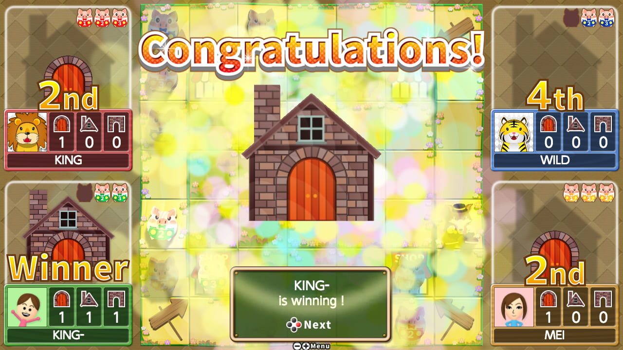 3 Little Pigs & Bad Wolf Screenshot 1