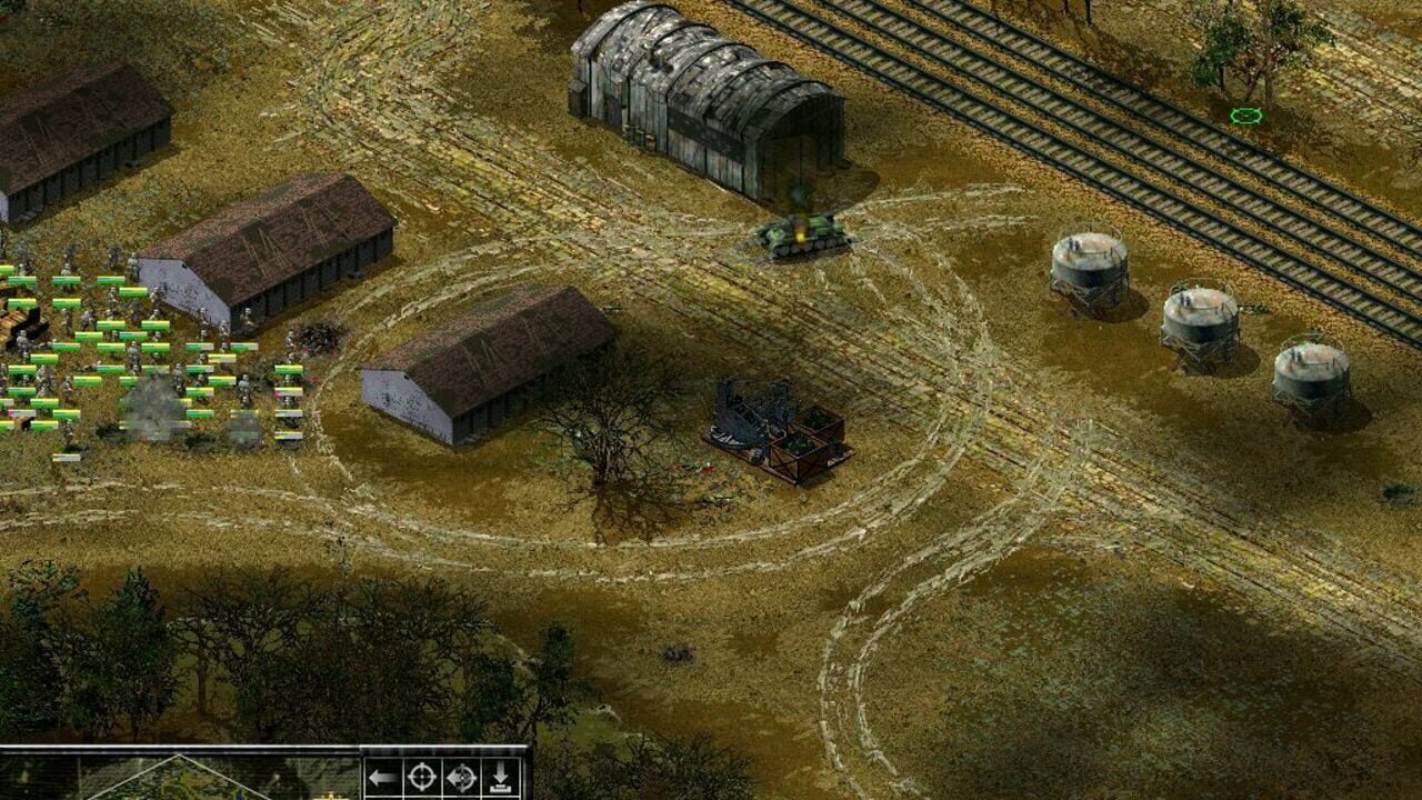 Sudden Strike 2 Image