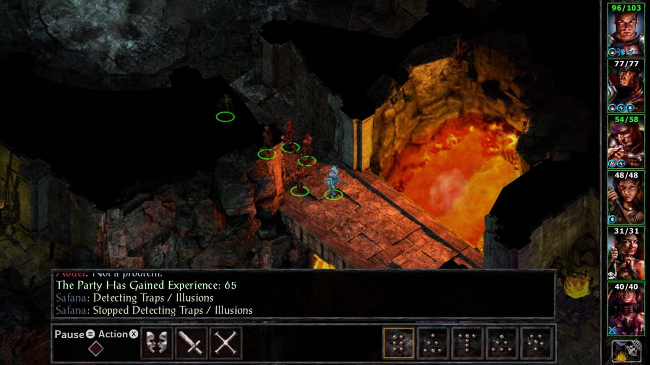 Baldur's Gate and Baldur's Gate II: Enhanced Editions Image