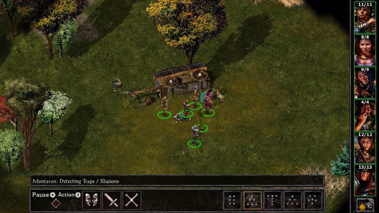 Baldur's Gate and Baldur's Gate II: Enhanced Editions Image