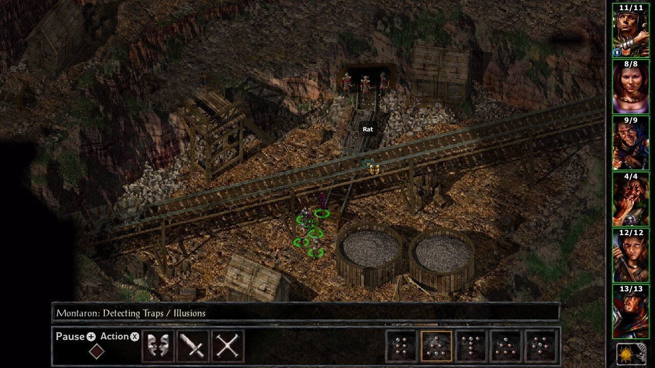 Baldur's Gate and Baldur's Gate II: Enhanced Editions Image