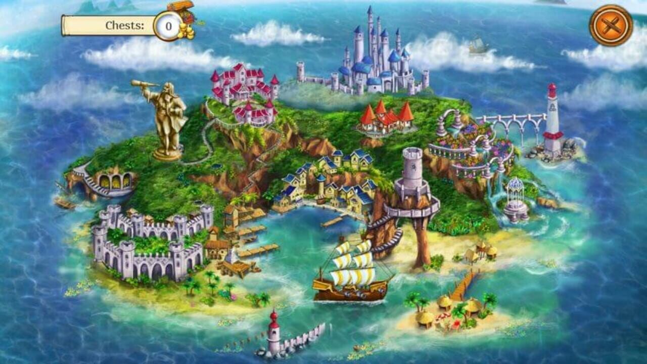 Set Sail: Caribbean — Screenshot 3