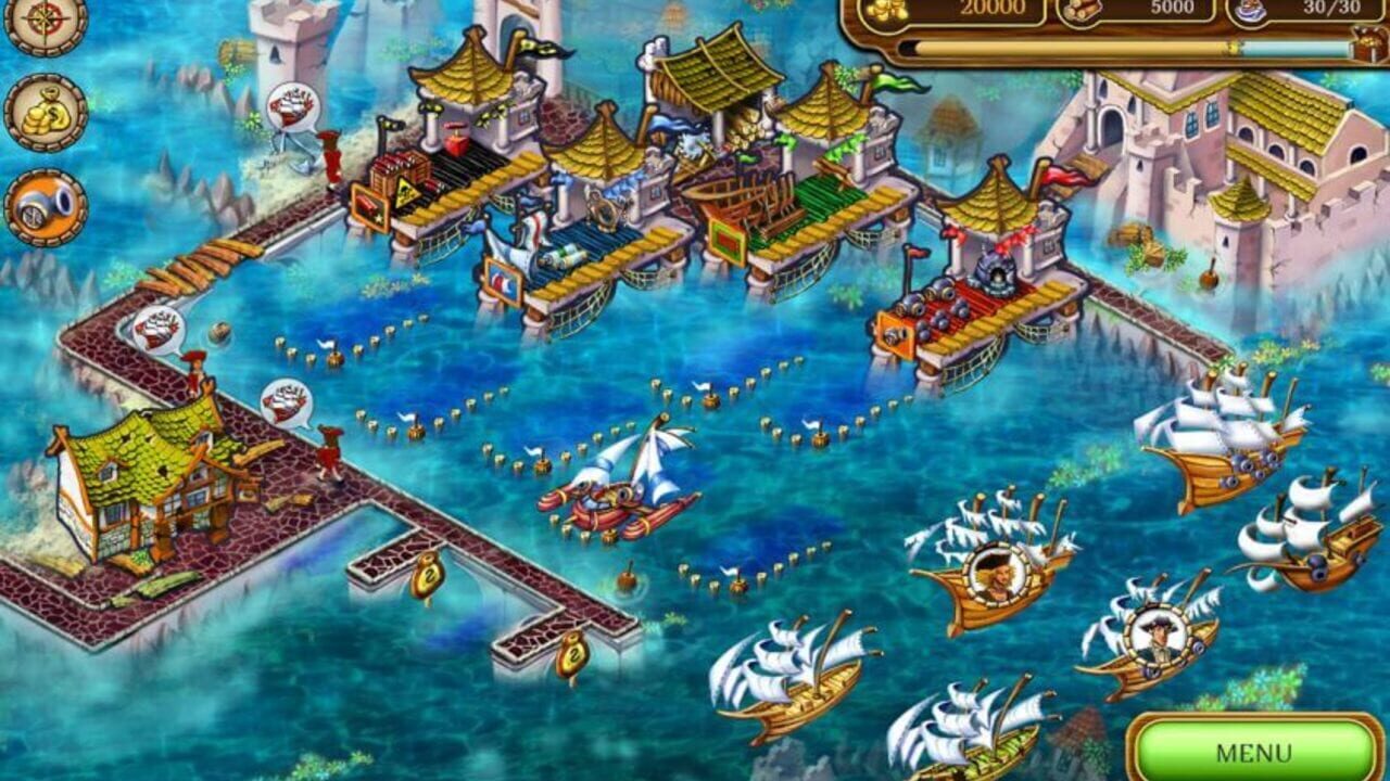 Set Sail: Caribbean — Screenshot 2