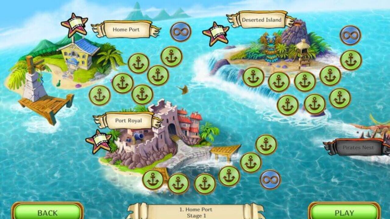 Set Sail: Caribbean — Screenshot 4