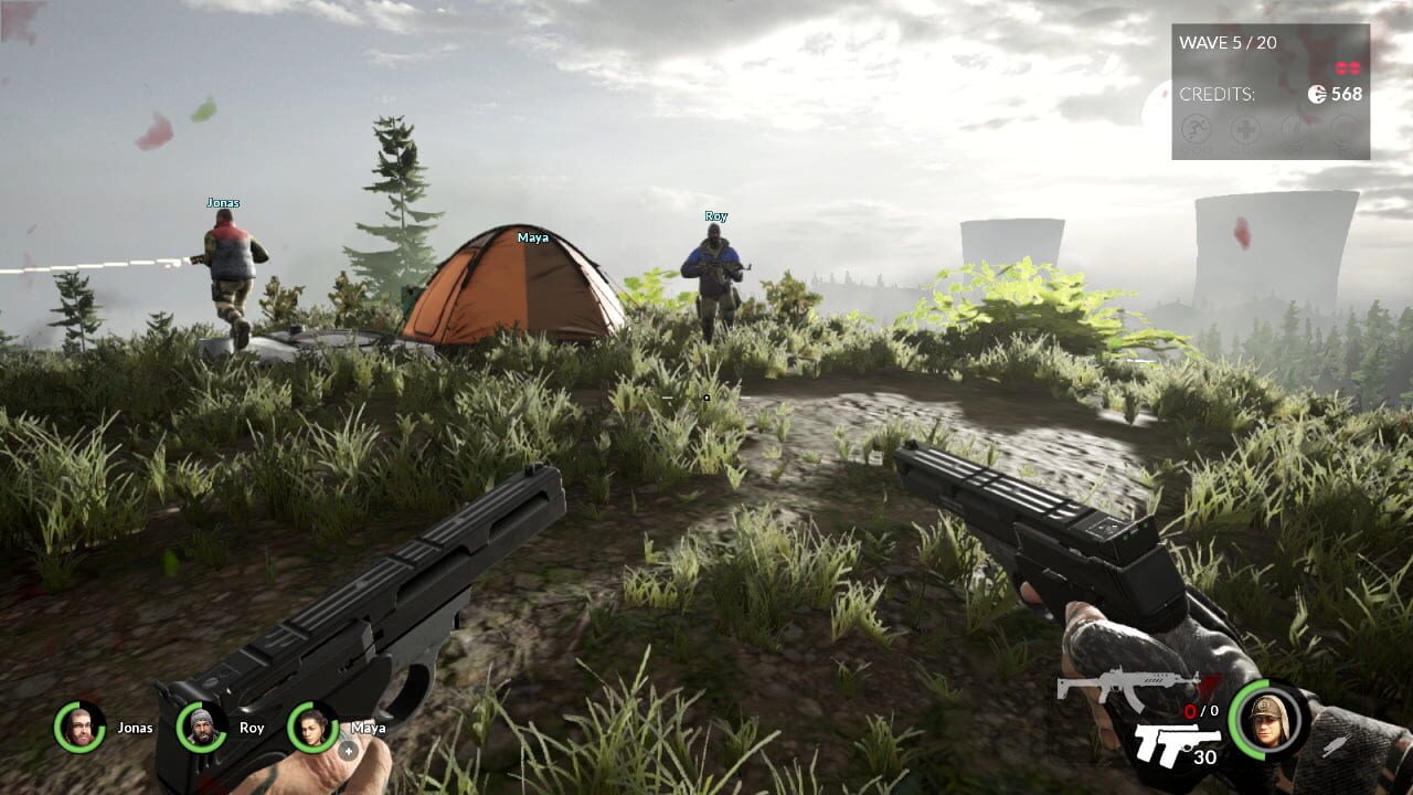 Earthfall: Alien Horde — Screenshot 5