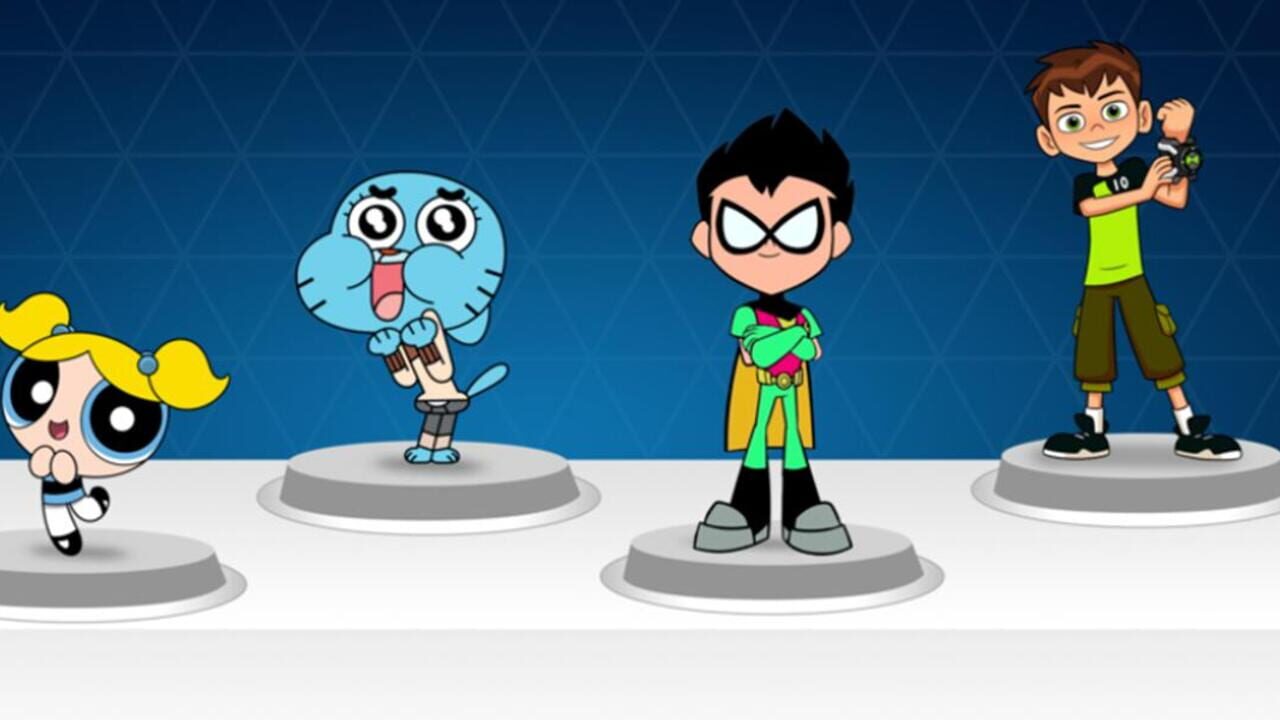 Cartoon Network Arcade