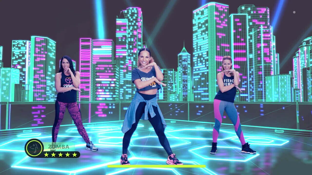 Zumba: Burn it Up! Image