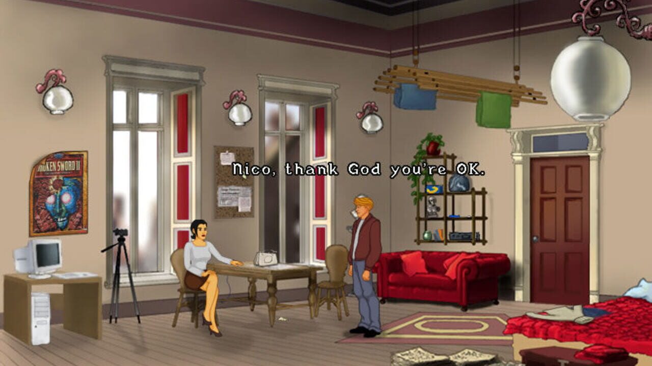 Miniatura 4 de la galería de Broken Sword 2.5: The Return of the Templars