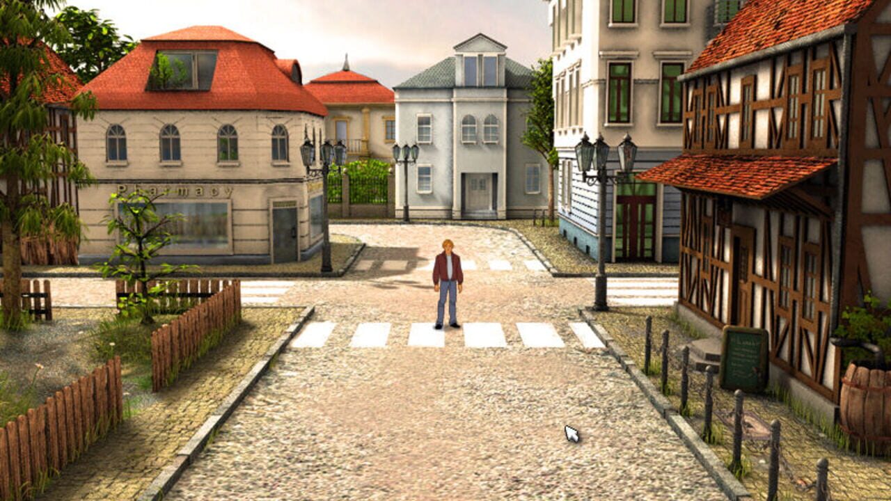 Miniatura 3 de la galería de Broken Sword 2.5: The Return of the Templars
