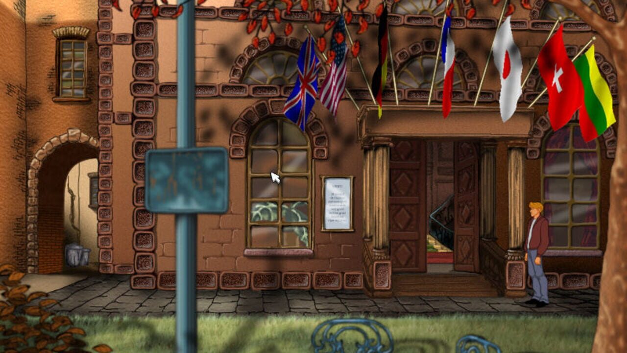 Miniatura 5 de la galería de Broken Sword 2.5: The Return of the Templars