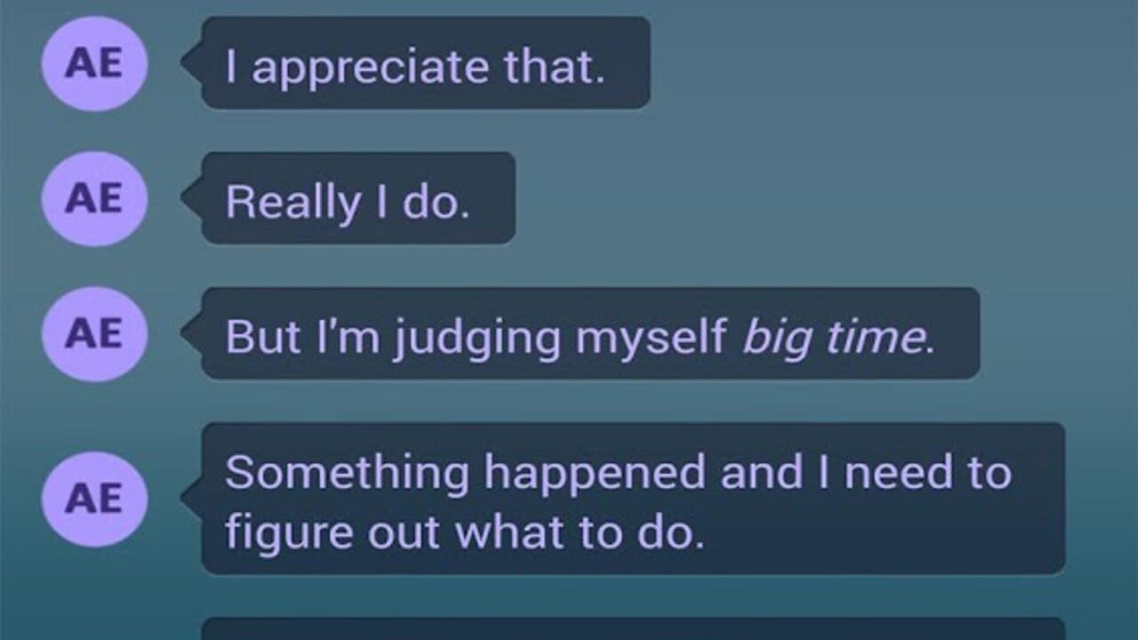 Lifeline: Crisis Line — Screenshot 3
