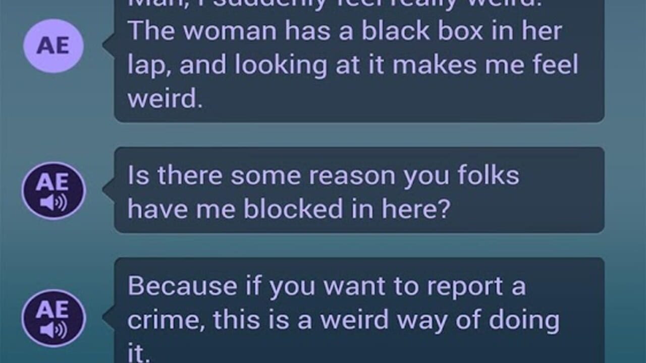 Lifeline: Crisis Line — Screenshot 4