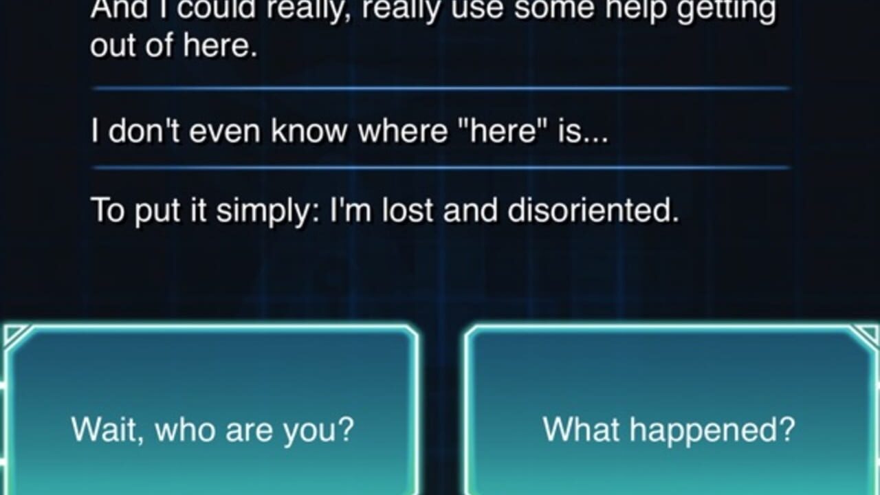 Lifeline: Whiteout — Screenshot 2