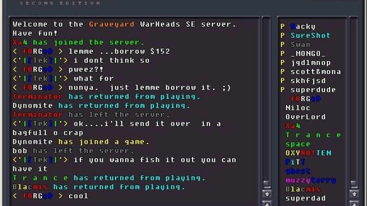 WarHeads SE — Screenshot 2