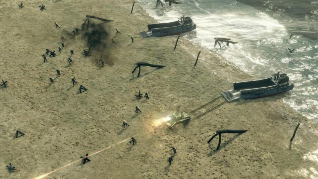 Sudden Strike 4: Complete Collection