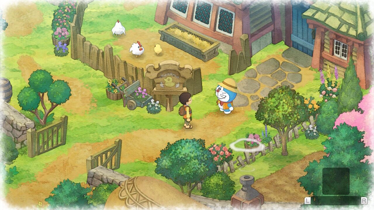 New Story of Seasons Image