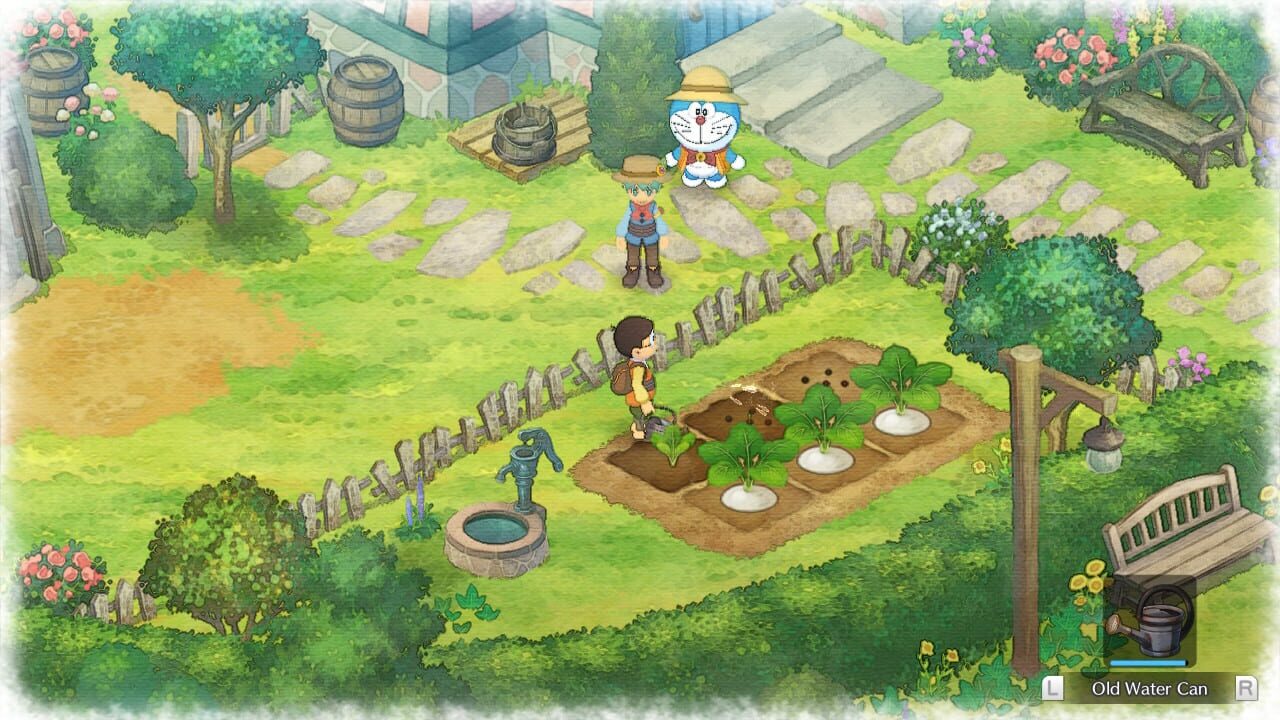 New Story of Seasons Image