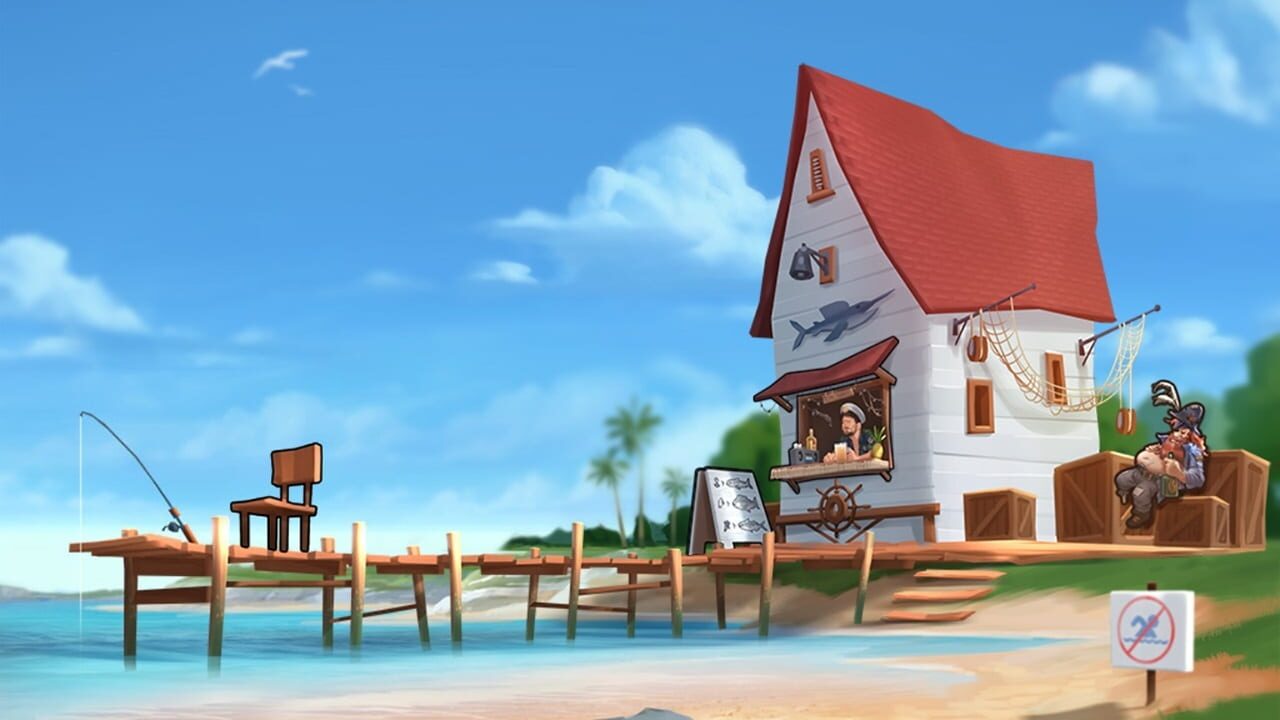 Summertime Saga Image