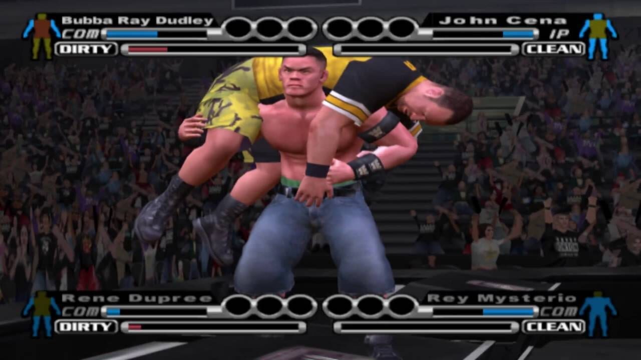 Wwe Smackdown Vs Raw