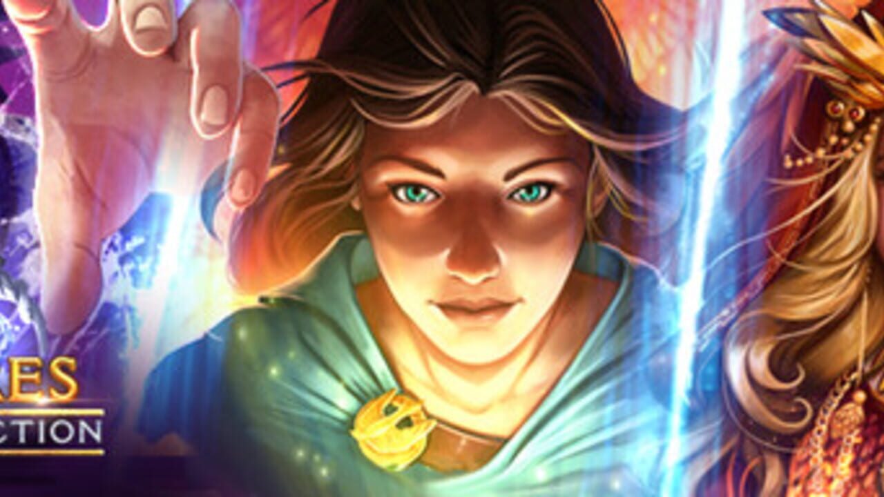 Lost Grimoires Collection — Screenshot 1